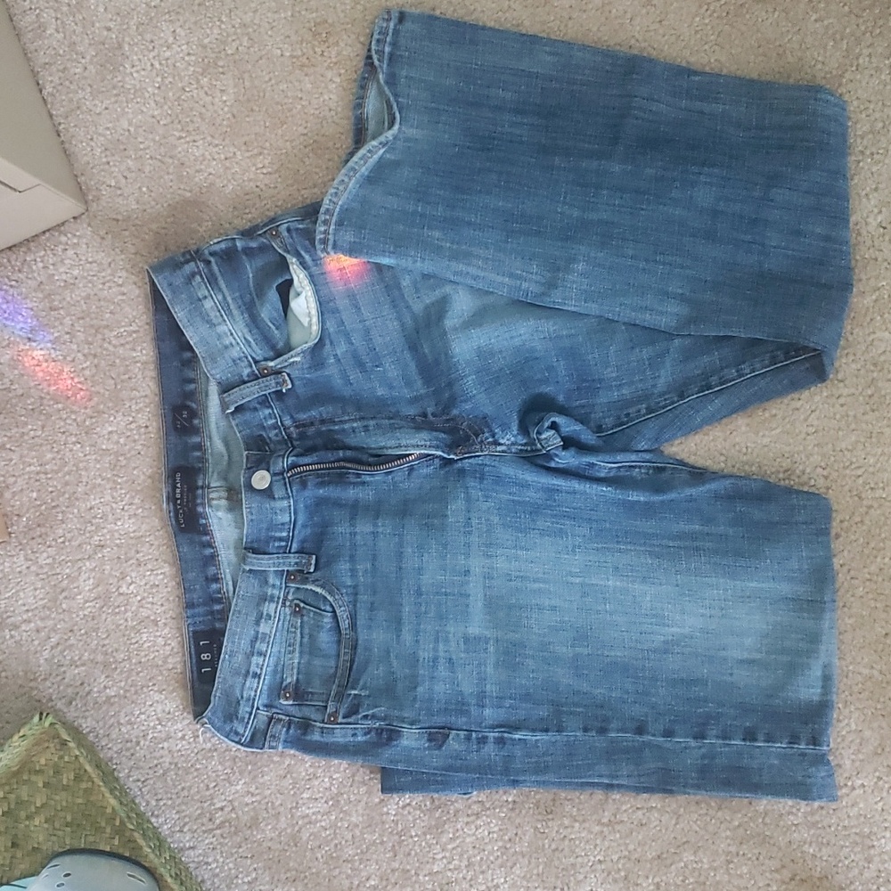 Lucky brand jeans - men's 32/30